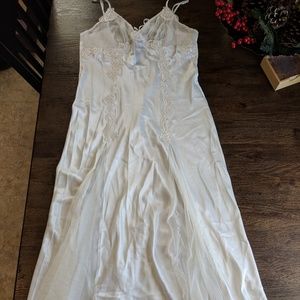 Bridal night gown